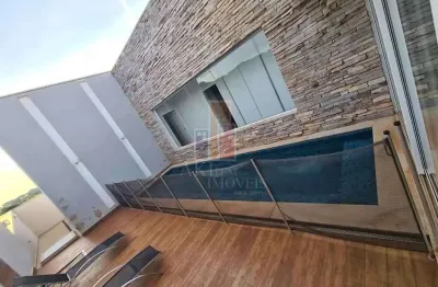 Casa com 3 quartos à venda no Samambaia Parque Residencial, Bauru 