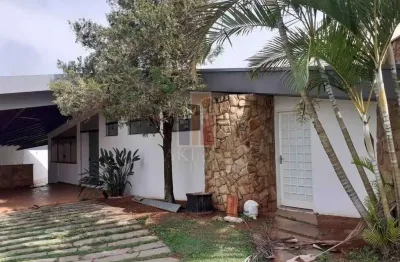 Casa com 3 quartos à venda no Residencial Village Campo Novo, Bauru 