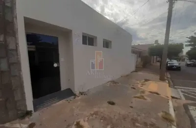 Casa com 2 quartos para alugar na Vila Mesquita, Bauru 