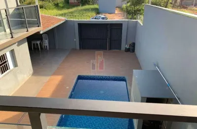 Chácara / sítio com 3 quartos à venda no Parque Industrial Manchester, Bauru 