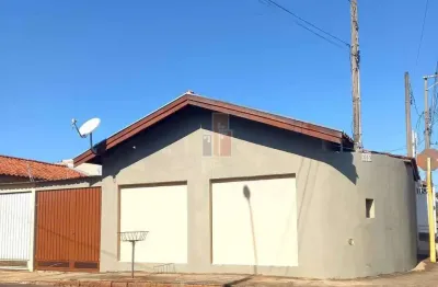 Casa com 2 quartos para alugar na Vila Cardia, Bauru 