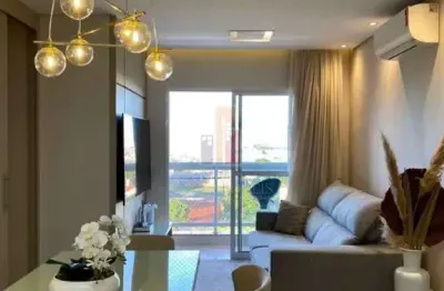 Apartamento com 3 quartos à venda no Residencial Parque Granja Cecília B, Bauru 