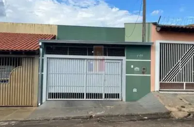 Casa com 2 quartos à venda na Vila São João do Ipiranga, Bauru 