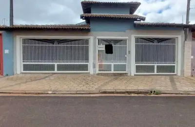 Casa com 4 quartos para alugar no Novo Jardim Pagani, Bauru 
