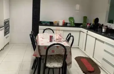 Casa com 3 quartos à venda no Núcleo Residencial Beija-Flor, Bauru 