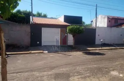 Casa com 2 quartos à venda no Núcleo Residencial Beija-Flor, Bauru 