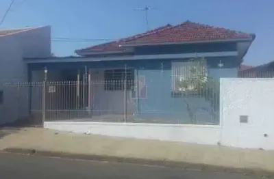 Casa com 2 quartos à venda na Vila Santa Clara, Bauru 