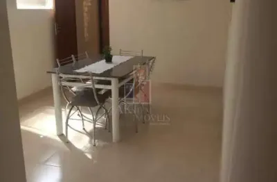 Casa com 2 quartos à venda no Jardim Santana, Bauru 