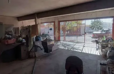 Casa com 1 quarto à venda no Parque Júlio Nóbrega, Bauru 