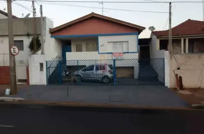 Casa (avenida rodrigues alves) ótima para instalação de empresa.