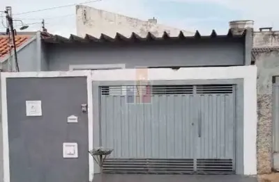 Casa com 2 quartos à venda na Vila Gonçalves, Bauru 