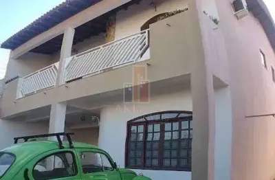 Casa com 4 quartos à venda no Novo Jardim Pagani, Bauru 