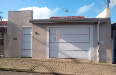 Casa com 2 quartos à venda no Jardim Rosa Branca, Bauru 