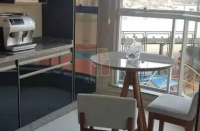 Apartamento com 3 quartos à venda no Jardim Contorno, Bauru 