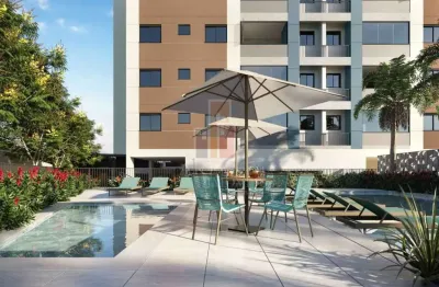 Apartamento com 3 quartos à venda na Vila Nova Cidade Universitária, Bauru 