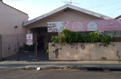 Casa com 3 quartos à venda na Chácara das Flores, Bauru 