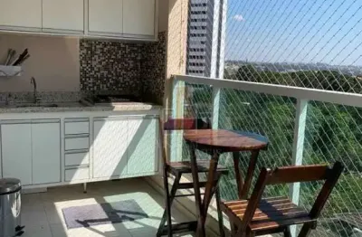 Apartamento com 2 quartos à venda na Vila Aviação, Bauru 