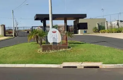 Terreno em condomínio fechado à venda no Floratta Altos das Nações Bauru, Bauru 