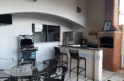 Excelente cada no jardim bela vista, 3 dormitórios sendo 2 suítes!