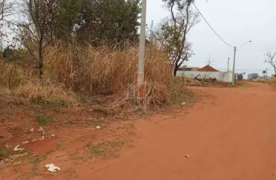 Terreno à venda no Jardim Santos Dumont, Bauru 