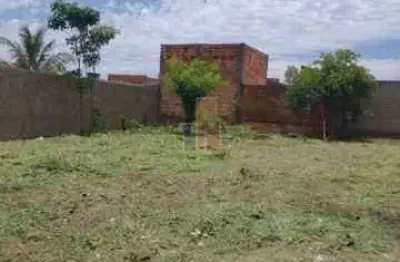 Terreno à venda no Núcleo Habitacional Vereador Edson Francisco da Silva, Bauru 
