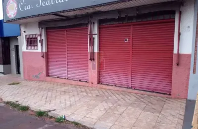 Ponto comercial à venda na Vila Perroca, Bauru 