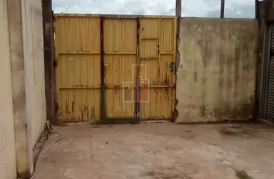 Casa com 1 quarto à venda no Parque Val de Palmas, Bauru 