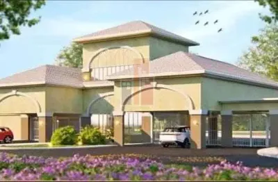 Terreno à venda no Residencial Tivoli, Bauru 