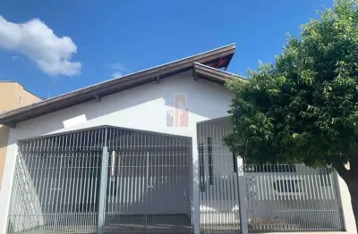Casa com 2 quartos à venda no Jardim América, Bauru 