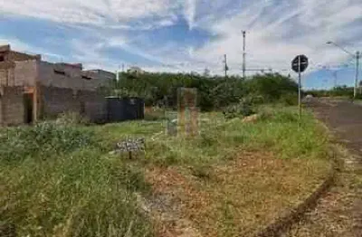 Terreno à venda no Parque Residencial Castelo, Bauru 