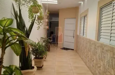 Casa em condomínio fechado com 3 quartos à venda no Parque São João, Bauru 