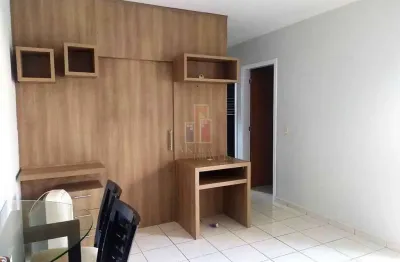 Excelente apartamento com dois dormitórios, edifício bellagio!