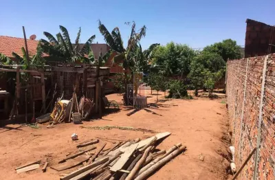 Terreno à venda no Parque Jaraguá, Bauru 
