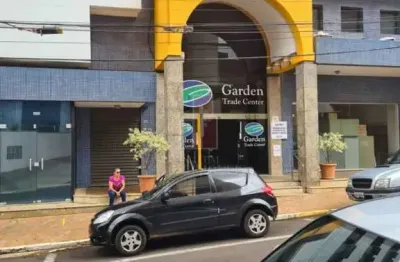 Sala comercial à venda no Jardim Panorama, Bauru 