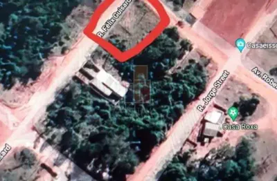 Terreno à venda no Parque Industrial Manchester, Bauru 