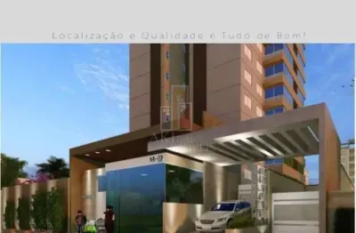 Apartamento com 2 quartos à venda na Vila Noemy, Bauru 