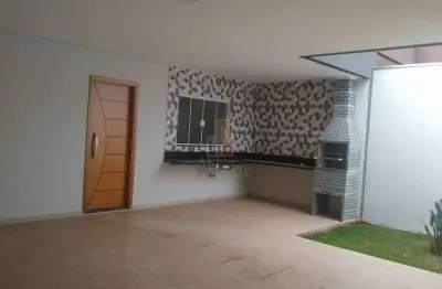 Casa com 3 quartos à venda na vila pacífico ii, bauru , 110 m2 por r$ 420.000