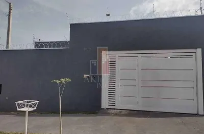 Casa com 3 dormitórios sendo uma suíte, bairro jardim do vale!