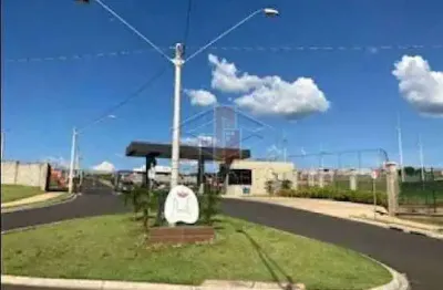 Terreno em condomínio fechado à venda no Floratta Altos das Nações Bauru, Bauru 