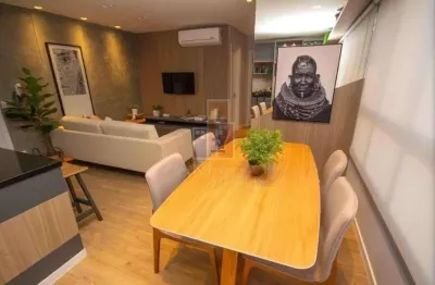 Apartamento com 2 quartos à venda na Vila Nova Cidade Universitária, Bauru 