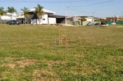 Terreno em condomínio fechado à venda no Residencial Tamboré, Bauru 