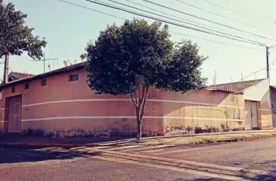 Casa com 2 quartos à venda no Jardim Petrópolis, Bauru 