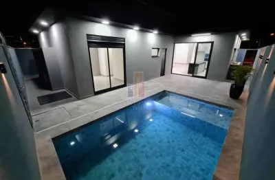 Casa com 3 quartos à venda no Residencial Villa de Leon, Piratininga 