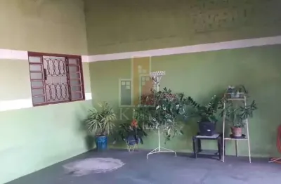 Casa com 2 quartos à venda no Conjunto Habitacional Isaura Pitta Garms, Bauru 