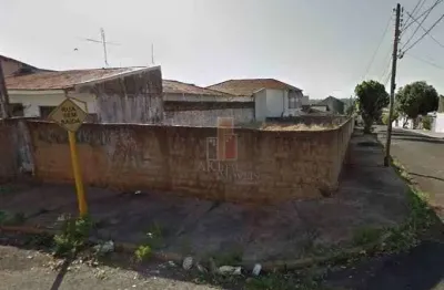 Terreno à venda na Vila Pacífico, Bauru 