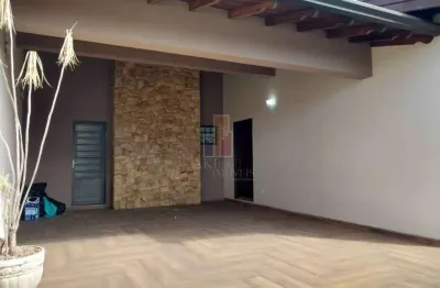 Casa com 4 quartos à venda na Vila Industrial, Bauru 
