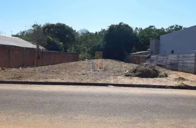 Terreno à venda na Vila São Manoel, Bauru 