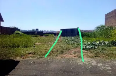 Terreno em vila souto, (bauru) - sp ótima oportunidade r$85.000,00