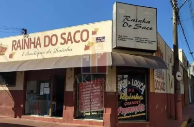 Ponto comercial à venda na Vila Cardia, Bauru 