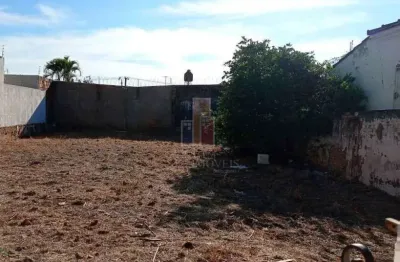 Terreno à venda na Vila Falcão, Bauru 